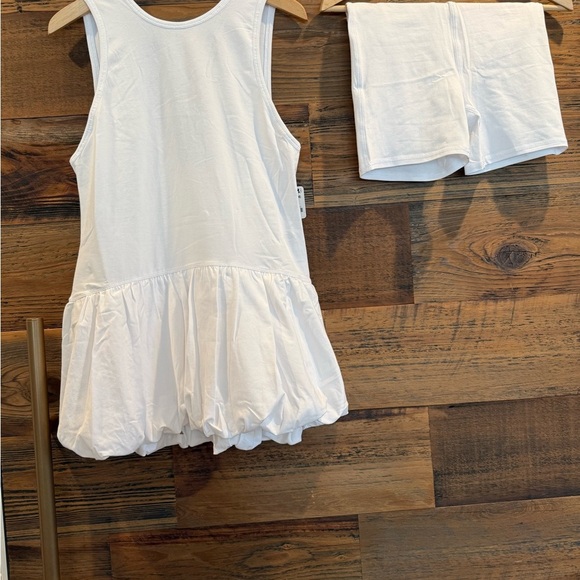 Free People Hot Shot Bubble Set, 2pc (Dress & Shorts) - Picture 7 of 13